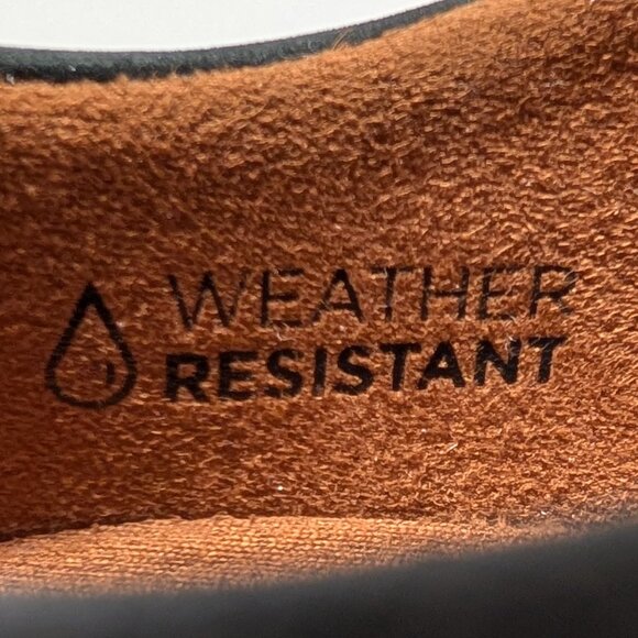 Vionic Abigail Lace-up Arch Supportive Shoe in Black - Picture 5 of 16